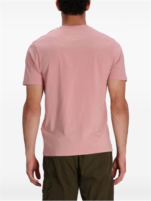 T-shirt uomo maniche corte CP COMPANY | 18CMTS031A005100W520